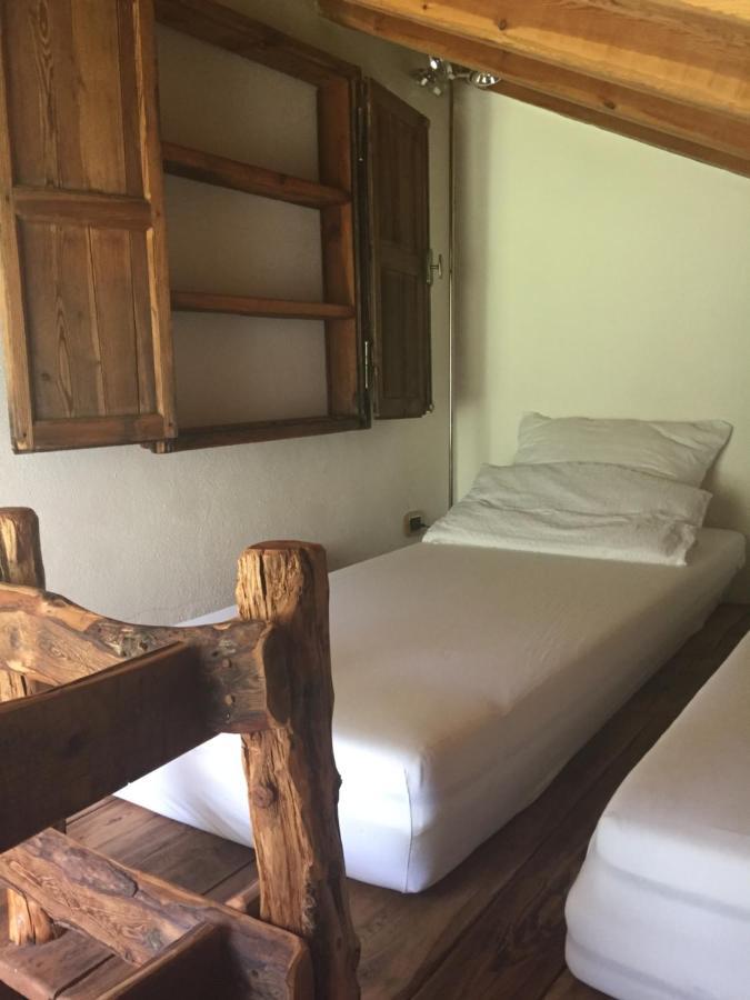 Chalet Gorret Cheneil Valtournenche Esterno foto