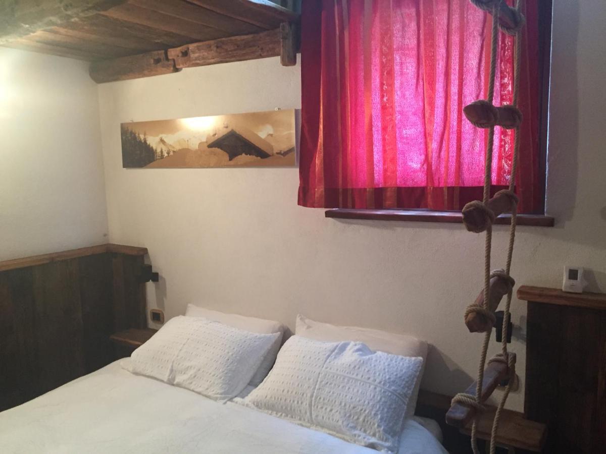 Chalet Gorret Cheneil Valtournenche Esterno foto